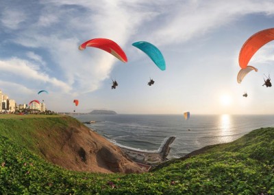 parapente asturias