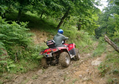 quads asturias