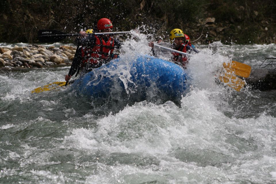 Despedida de soltero extrema en Asturias