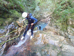 Barranquismo en Asturias